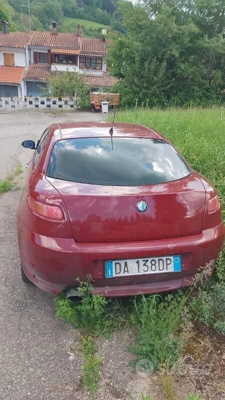 Occasion Alfa Romeo GT 150 ch (110 kW) 2006 Coupé