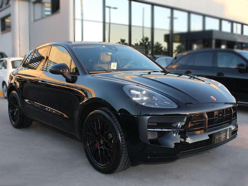 Nero Usata 2021 Porsche Macan SUV | 53.490 € (Super prezzo) - Immagine 1/4