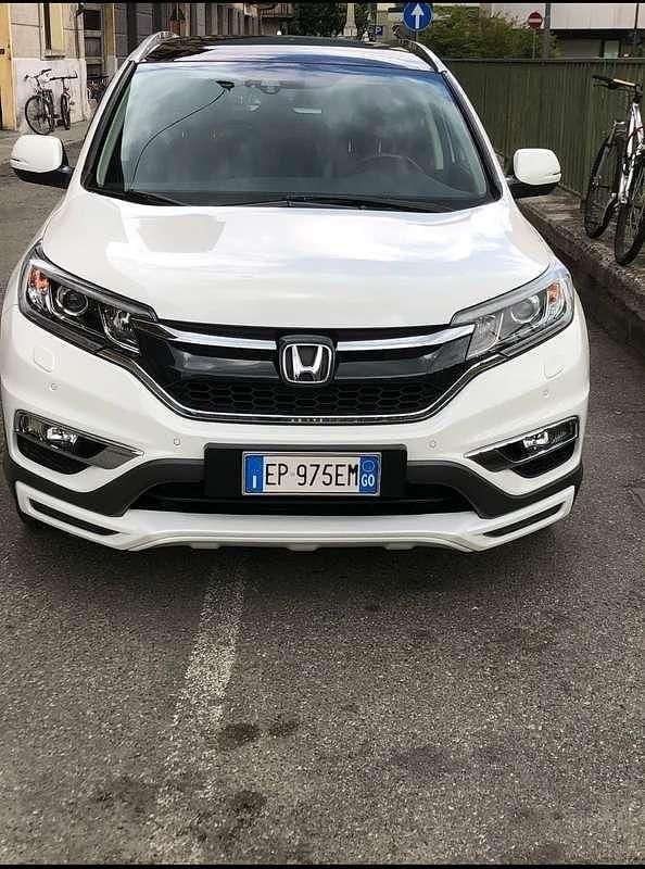 Usata Honda CR-V Executive 160 CV (117 kW) 2015 SUV