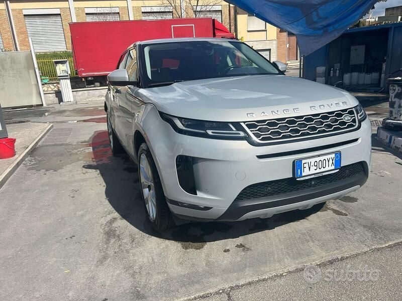 Usata 2019 Land Rover Range Rover evoque SUV | 25.800 € (Molto cara) - Immagine 1/4