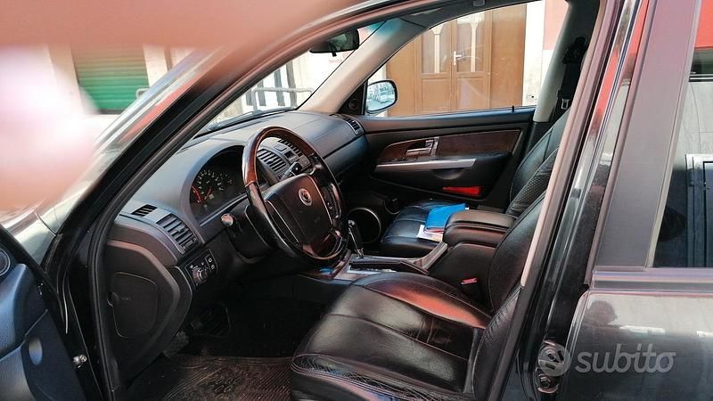 Usata Ssangyong (KGM) Rexton 165 CV (121 kW) 2004 SUV