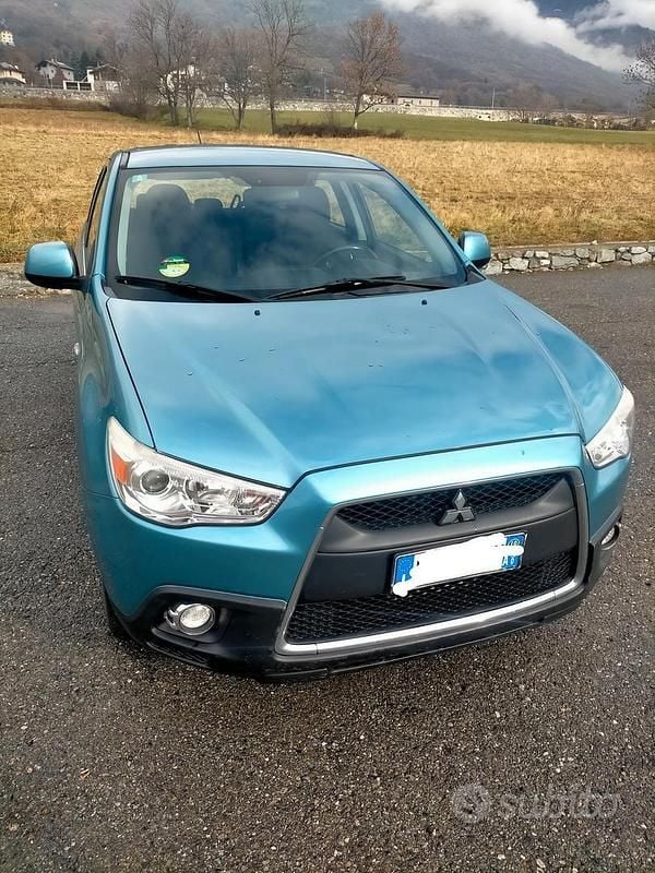 Usata Mitsubishi ASX Invite 150 CV (110 kW) 2010 SUV