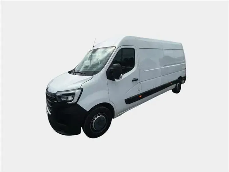 Usata Renault Master 135 CV (99 kW) 2023 Bianco Monovolume