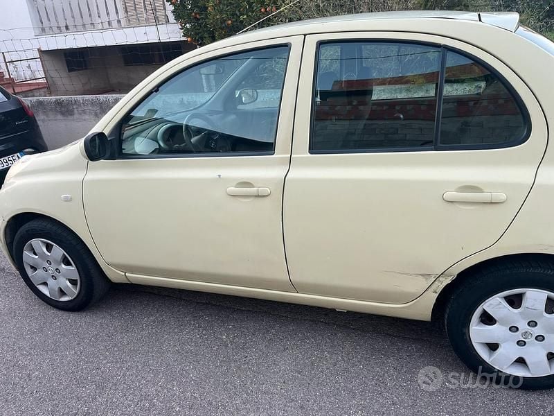 Usata Nissan Micra 2005
