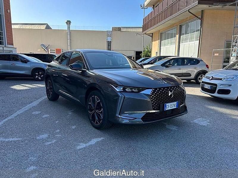 Usata DS Automobiles DS4 Opera 131 CV (96 kW) 2024 Grigio SUV