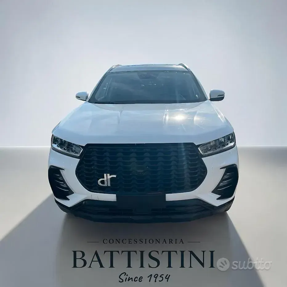 Usata DR DR 6.0 149 CV (109 kW) 2022 Bianco SUV