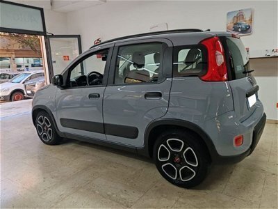 Usato 2022 Fiat Panda Cross 1.0 El_Hybrid 69 CV (12.500 €)