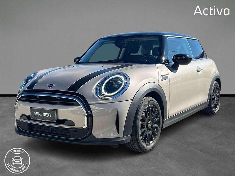 Usata Mini Cooper 136 CV (100 kW) 2023 Grigio Utilitaria