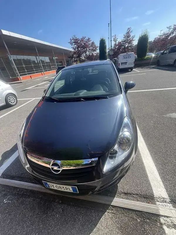 Usata Opel Corsa 69 CV (50 kW) 2009 Utilitaria