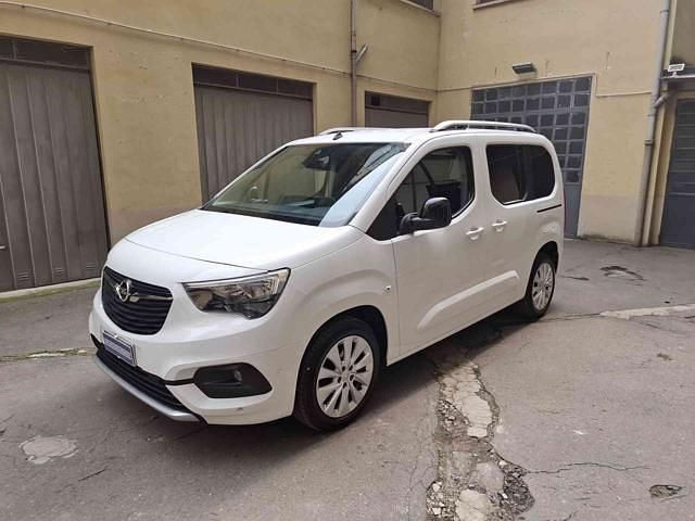 Occasion Opel Combo Life S 102 ch (75 kW) 2021 Blanc Monospace