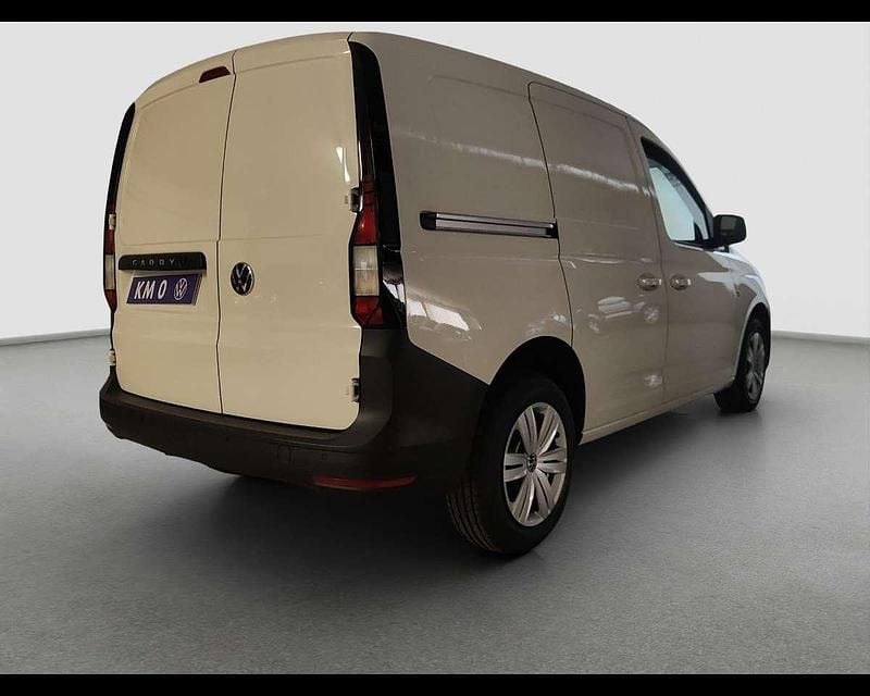 Nuova VW Caddy Business 122 CV (89 kW) 2025 Bianco Monovolume