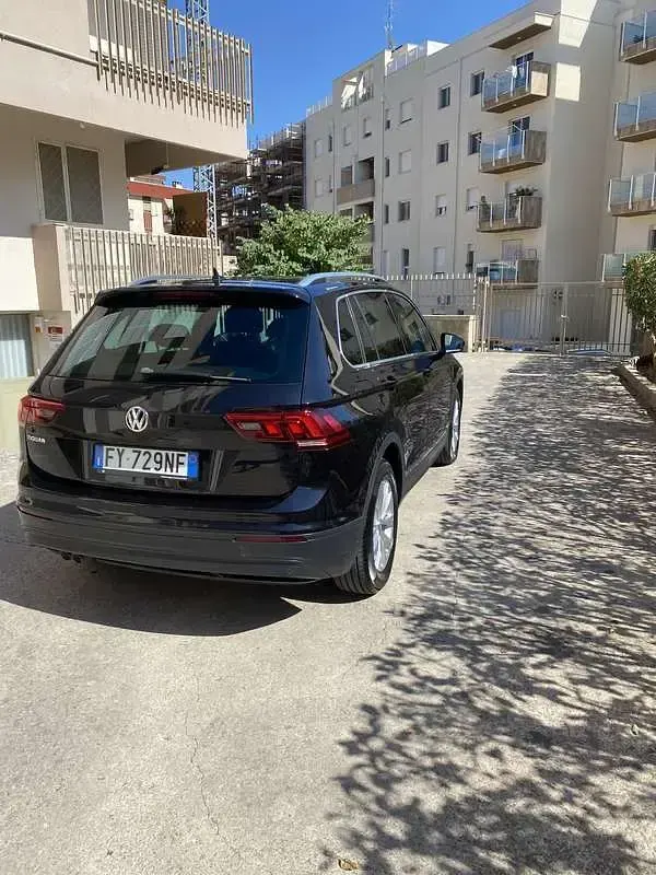 Usata VW Tiguan Business 150 CV (110 kW) 2019 SUV