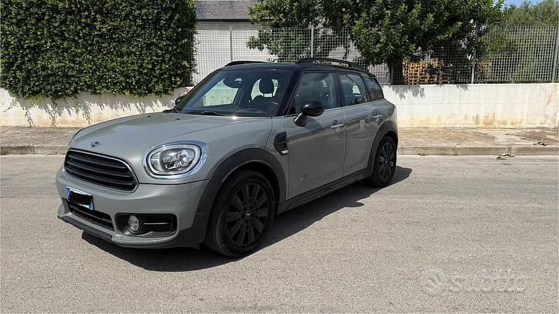 Grigio Usata 2018 Mini Countryman Hype SUV | 13.500 € (Super prezzo) - Immagine 1/4