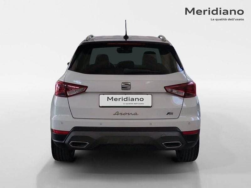 Gebraucht Seat Arona FR 110 PS (80 kW) 2023 SUV