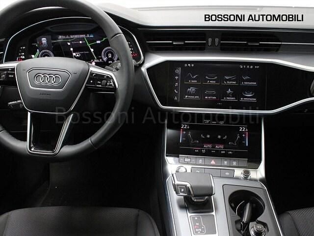 Usata Audi A6 Business 299 CV (219 kW) 2024 Argento Station wagon