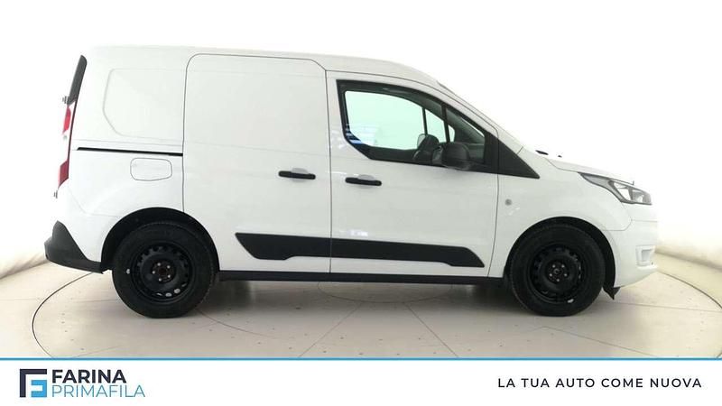 Nuova Ford Transit 101 CV (74 kW) 2025 Bianco frozen Furgone