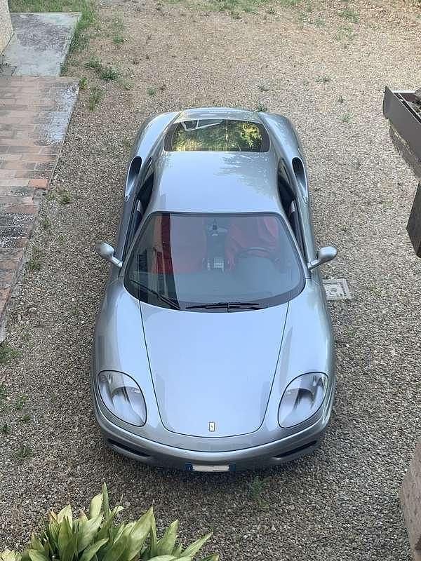 Usata Ferrari 360 400 CV (294 kW) 2001 Coupé