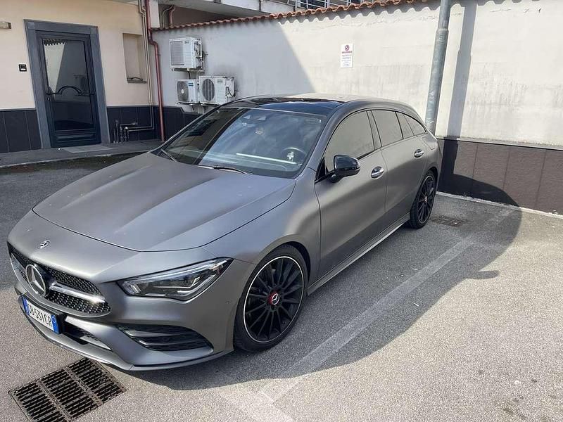 Usata Mercedes CLA200 Shooting Brake Premium 150 CV (110 kW) 2020 Station wagon