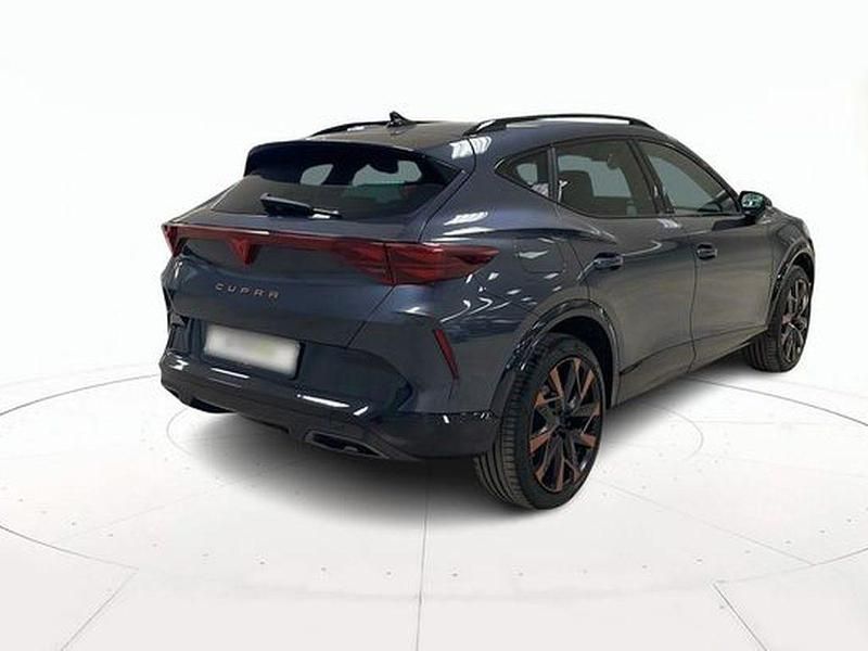 Usata Cupra Formentor 150 CV (110 kW) 2025 Vari colori / pastello SUV