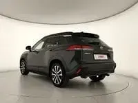 Usata Toyota Corolla Cross Lounge 199 CV (146 kW) 2022 Nero SUV