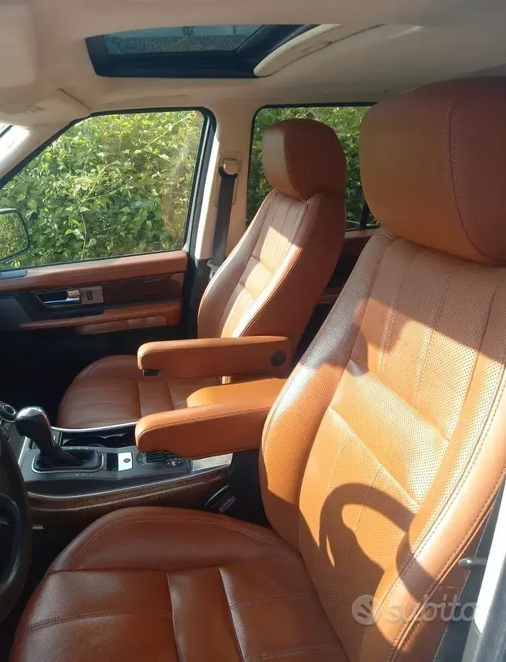 Usata Land Rover Range Rover 245 CV (180 kW) 2011 SUV