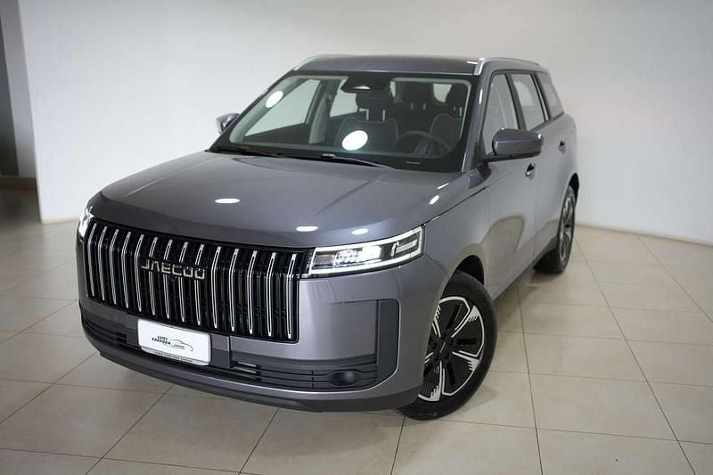 Nuova Jaecoo 5 147 CV (108 kW) 2025 Phantom grey SUV