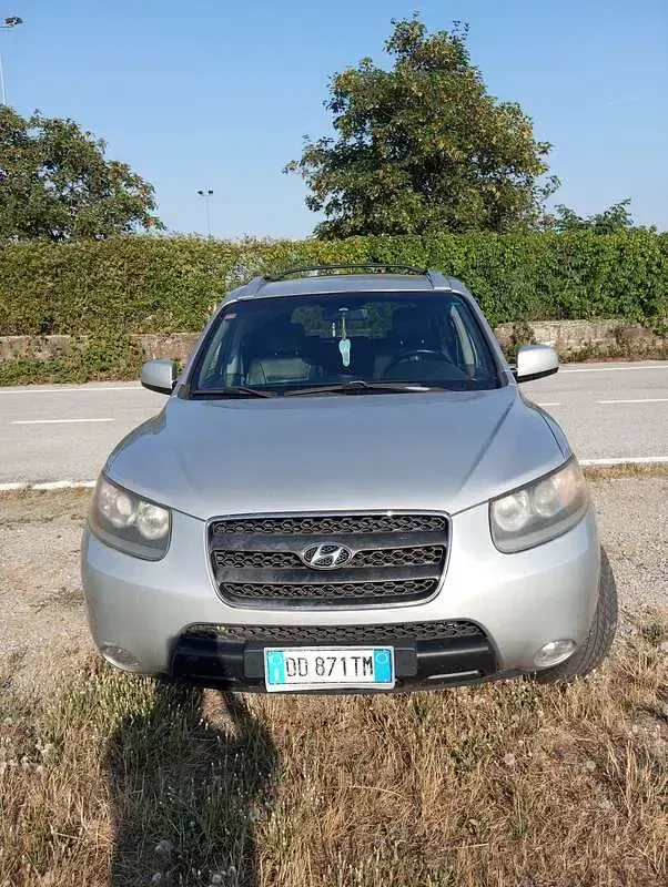 Usata Hyundai Santa Fe Dynamiq 156 CV (114 kW) 2007 SUV