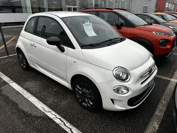 Usata Fiat 500 Connect 69 CV (50 kW) 2021 Utilitaria