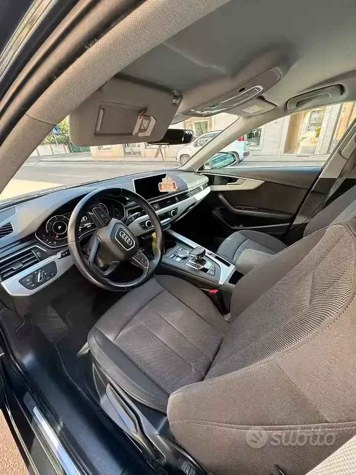 Usata Audi A4 150 CV (110 kW) 2017 Station wagon