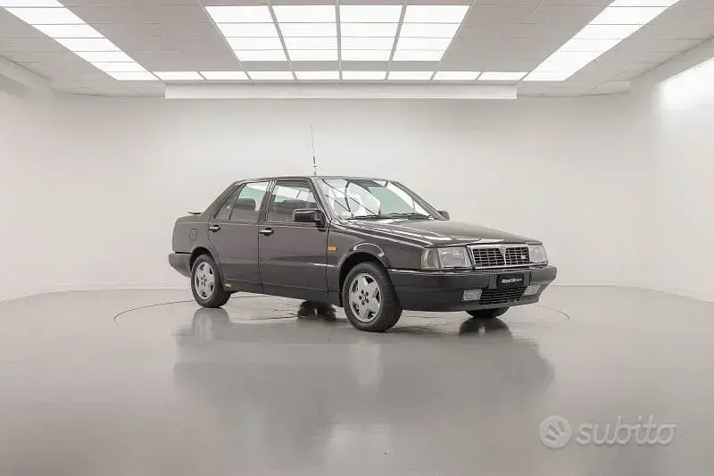 Usata Lancia Thema 1987 Nero Berlina