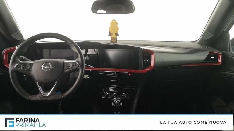 Usata Opel Mokka GS Line 130 CV (95 kW) 2022 Bianco SUV