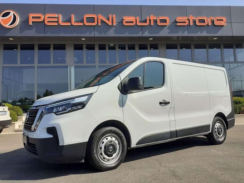 Bianco Usata 2023 Renault Trafic Monovolume | 18.900 € (Buon prezzo) - Immagine 1/4