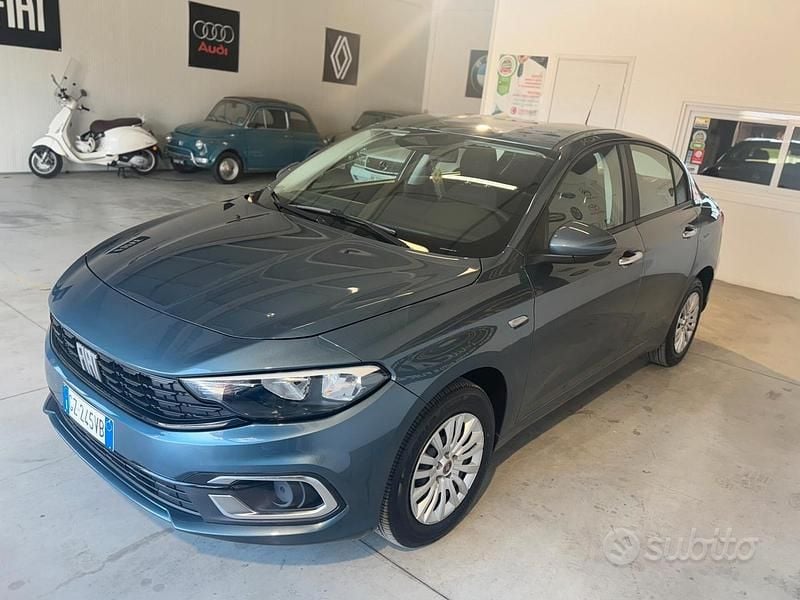 Usata Fiat Tipo S 131 CV (96 kW) 2025 Blu Berlina