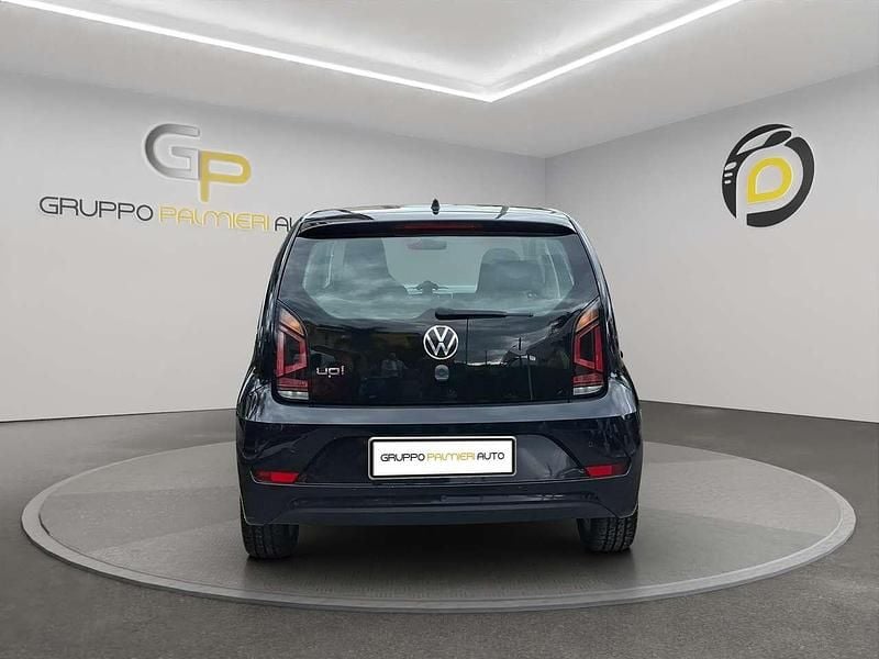 Usata VW up! Move 65 CV (47 kW) 2023 Nero Utilitaria
