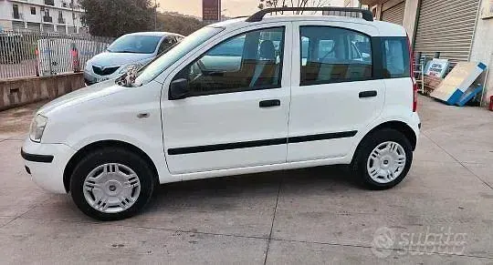 Usata Fiat Panda 77 CV (56 kW) 2012 Utilitaria