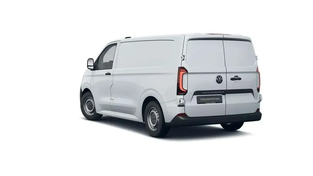 Nuova VW T7 150 CV (110 kW) 2026 Bianco Furgone