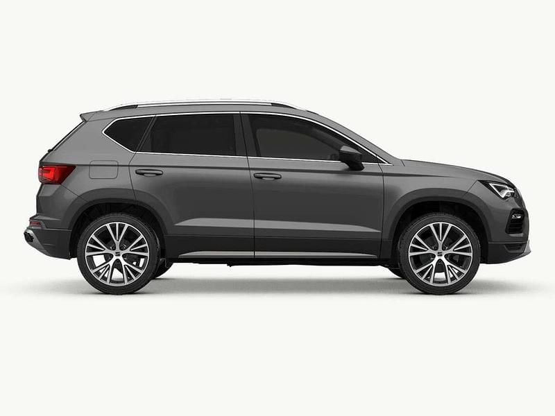 Usata Seat Ateca Xperience 150 CV (110 kW) 2024 Grigio grafite SUV