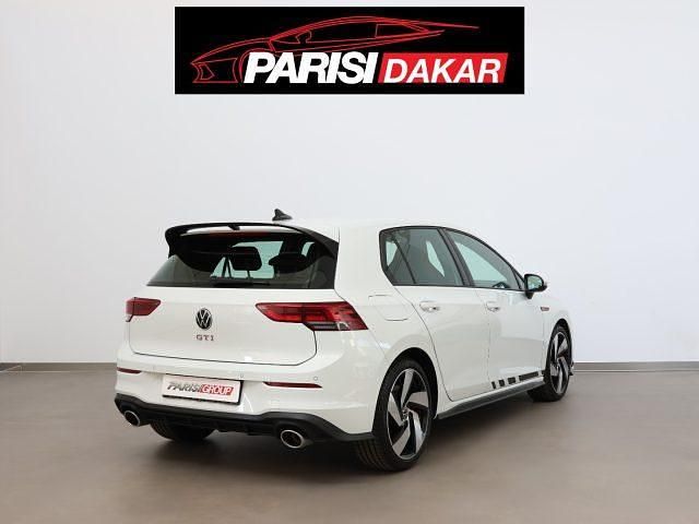 Usata VW Golf VIII GTI Clubsport 300 CV (220 kW) 2022 Bianco Berlina