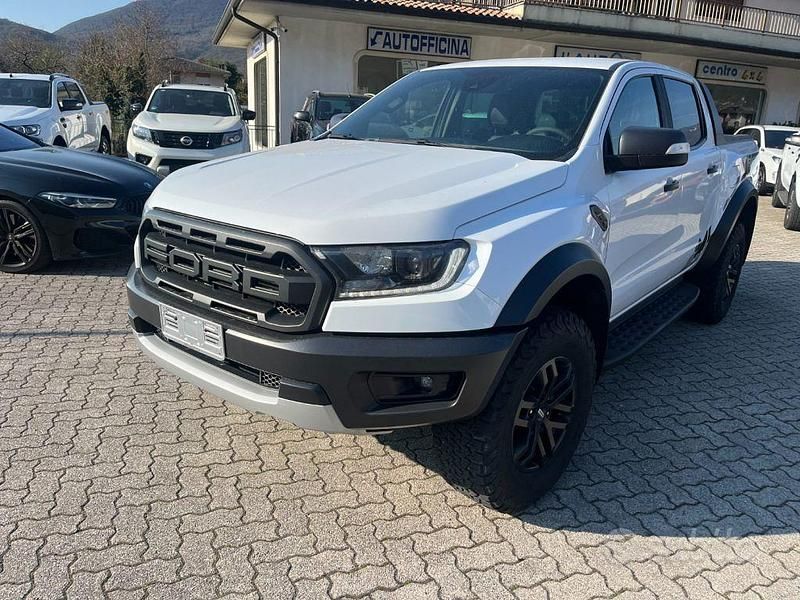 Usata Ford Ranger Raptor 213 CV (156 kW) 2020 Bianco Pick-up