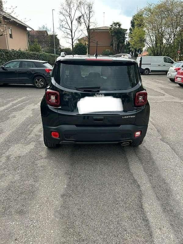Usata Jeep Renegade Limited 150 CV (110 kW) 2019 SUV