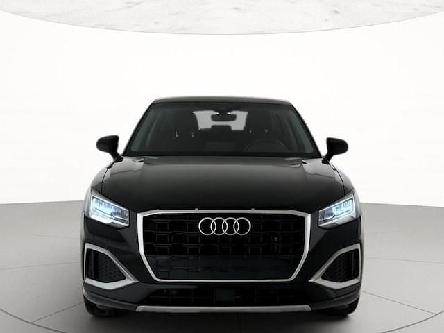 Usata Audi Q2 Advanced Plus 150 CV (110 kW) 2023 Nero metallizzato SUV