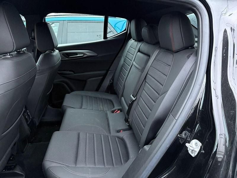 Usata Alfa Romeo Tonale Super 131 CV (96 kW) 2023 Nero SUV