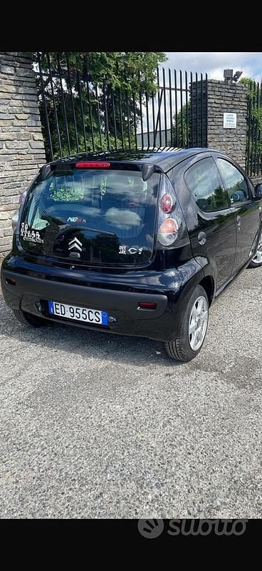 Usata Citroën C1 68 CV (50 kW) 2010 Utilitaria