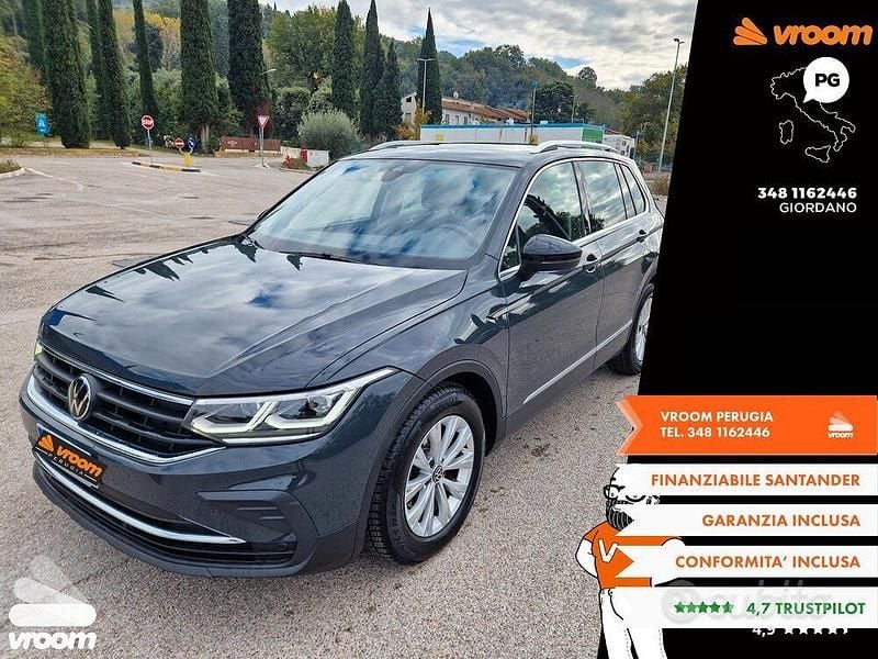 Usata VW Tiguan Life 150 CV (110 kW) 2024 SUV
