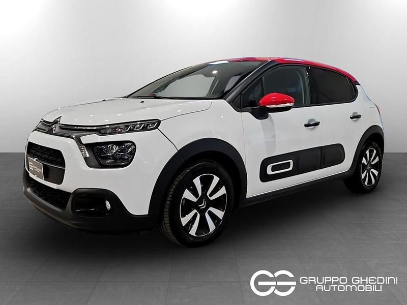 Usata Citroën C3 PureTech 83 CV (61 kW) 2023 Utilitaria