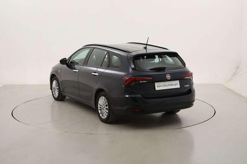 Usata Fiat Tipo Business 131 CV (96 kW) 2021 Blu Station wagon