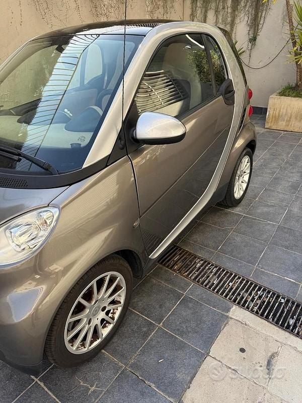Usata Smart ForFour 2009
