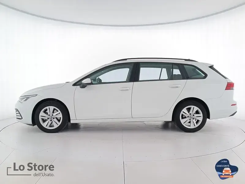 Usata VW Golf VIII Life 115 CV (84 kW) 2021 Station wagon