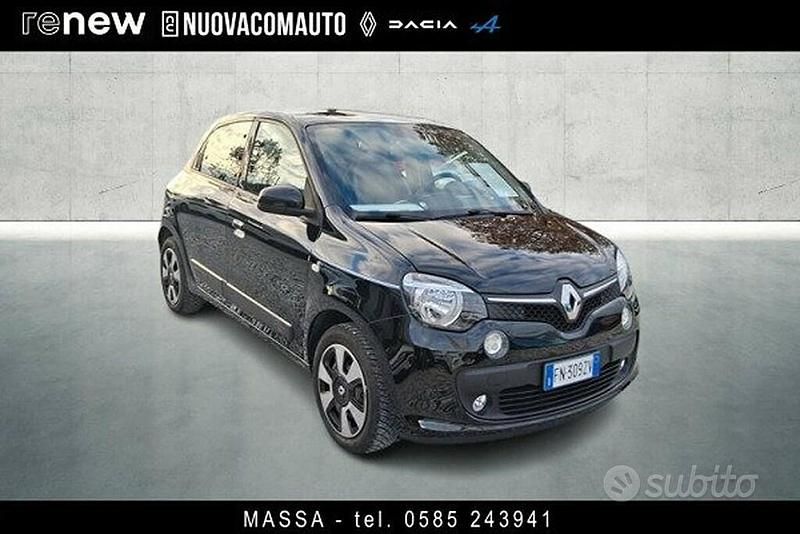 Nero Usata 2018 Renault Twingo SE Due volumi | 10.500 € (Buon prezzo) - Immagine 1/4