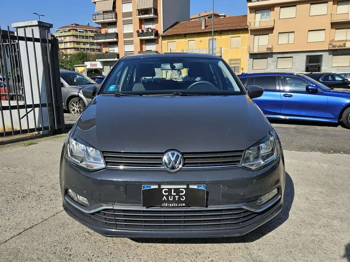 Usata VW Polo 75 CV (55 kW) 2015 Other Berlina